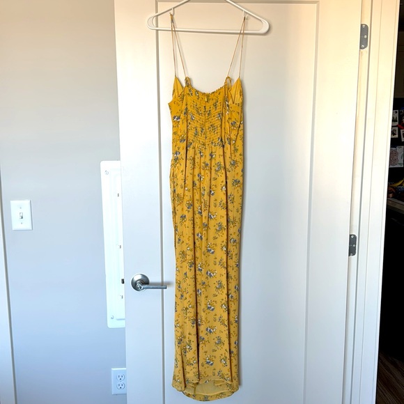 Reformation Kourtney Floral Dress - Picture 3 of 8
